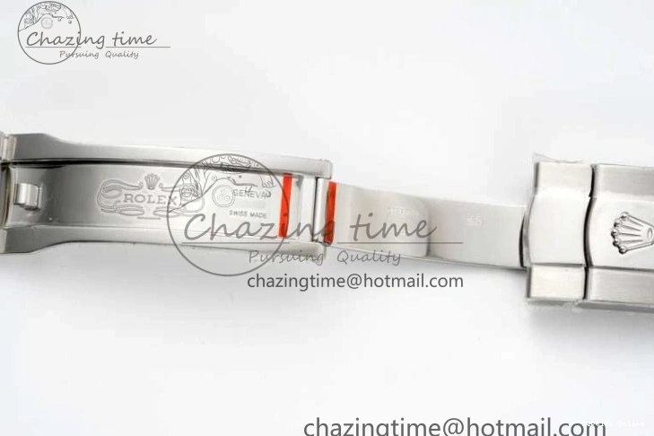 0227 DateJust 41 126334 Clean 1:1 Best Edition 904L Steel Silver Stick Dial on Oyster Bracelet VR Modern 2434